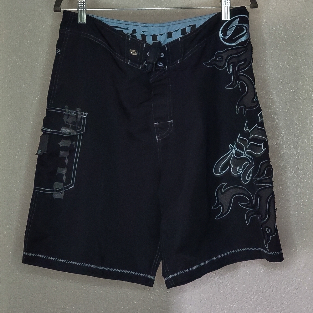 Vintage KIRRA Men's Board Shorts